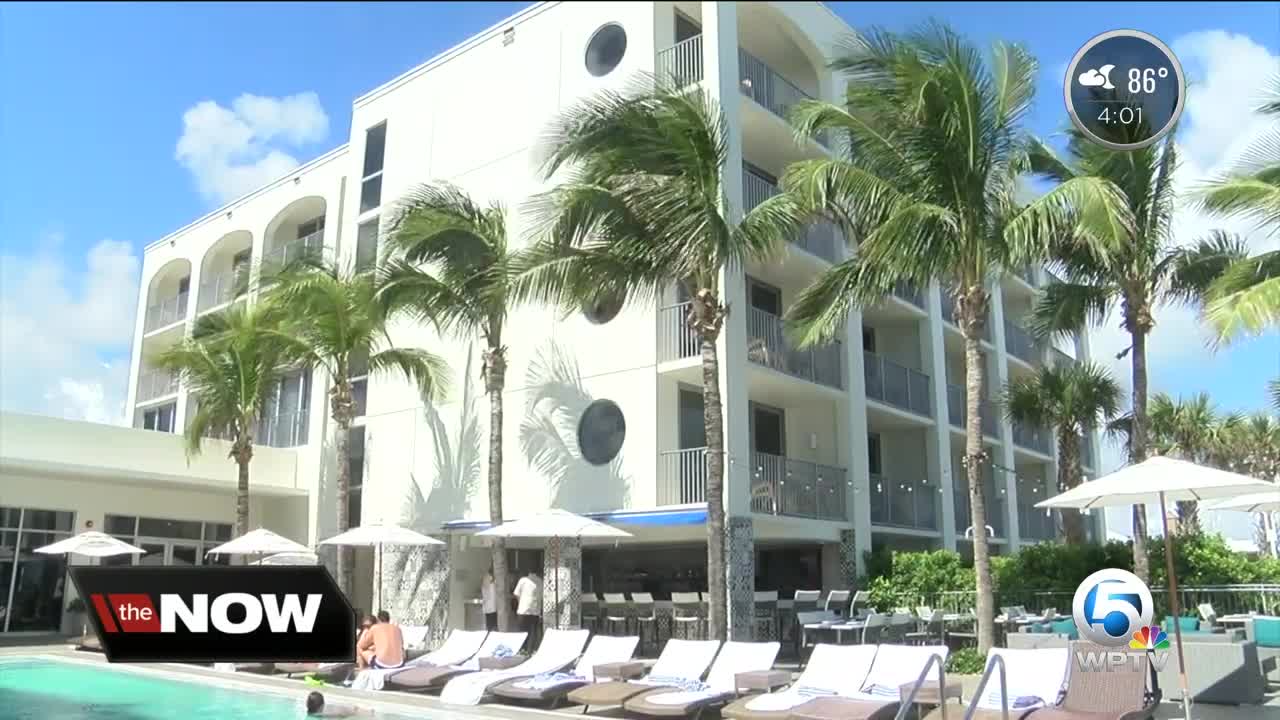 Red tide affecting tourism in Indian River County