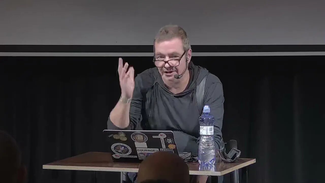 Joerg Platzer THE INEVITABLE AND AWFUL END OF THE GRAND BITCOIN EXPERIMENT