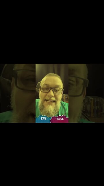 AWS EC2 - Workstation MacOS - #shorts