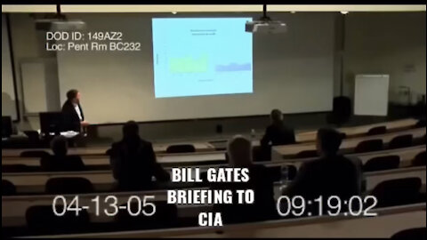 TSVN187 12.2021 Bill Gates Briefing To The CIA