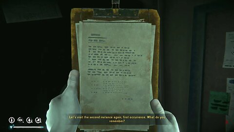 Long Dark Stalker S5 E170 (FM to BI) FM Transmitter and Bleak Inlet Signal