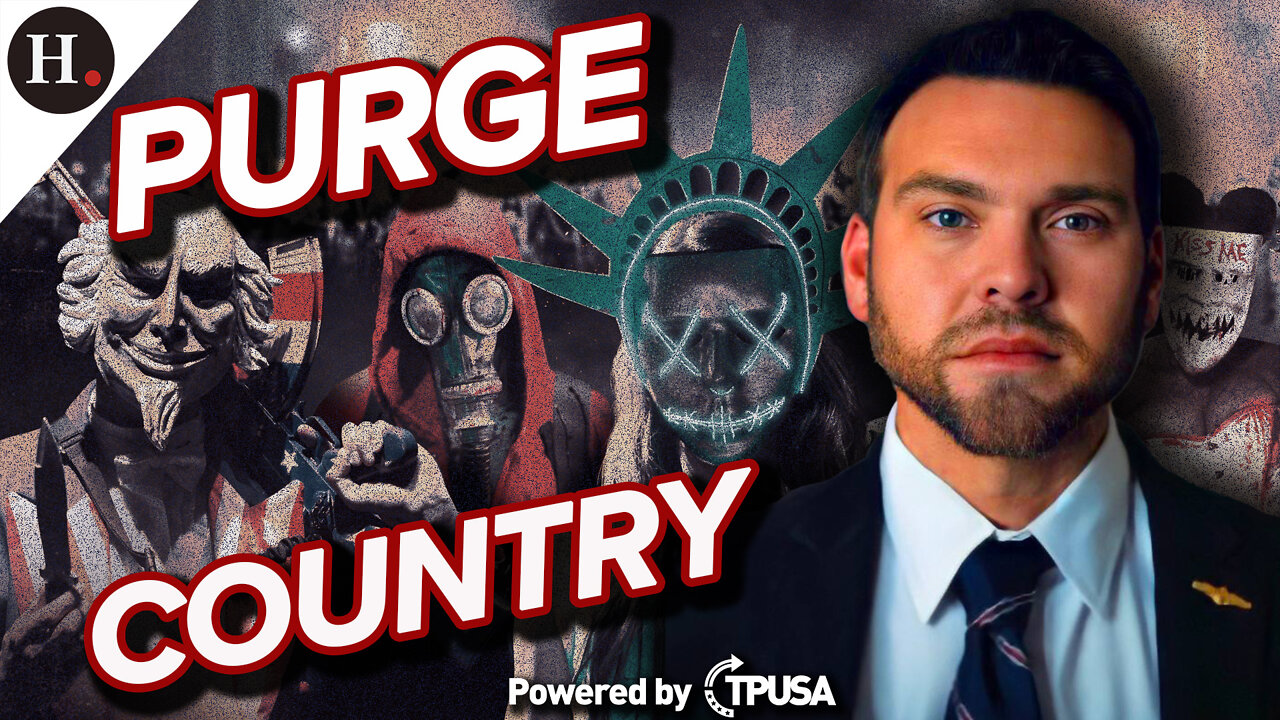 EPISODE 259: Purge Country: Shooting Sprees, Blackouts, Perp-Walks Of The Opposition