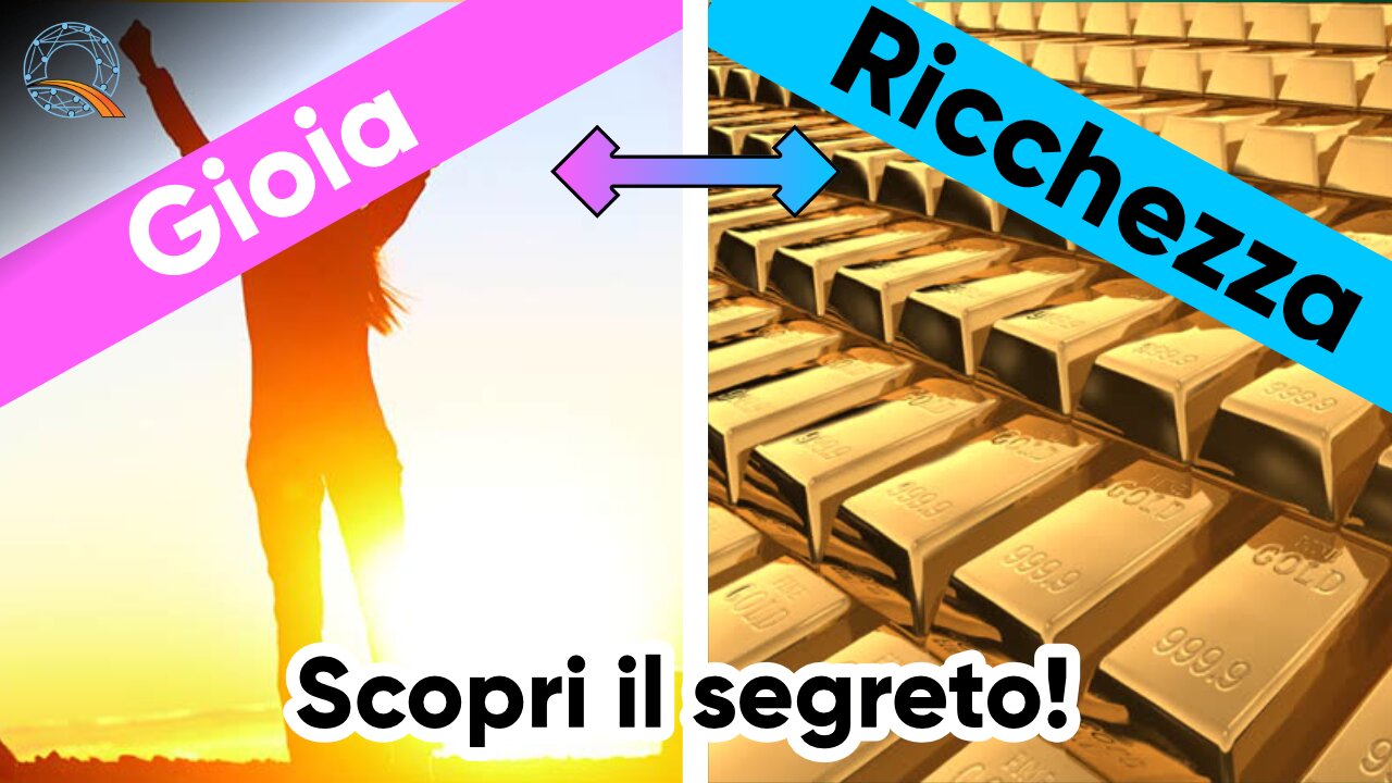 🔑 Gioia e Ricchezza? Scopri il segreto!