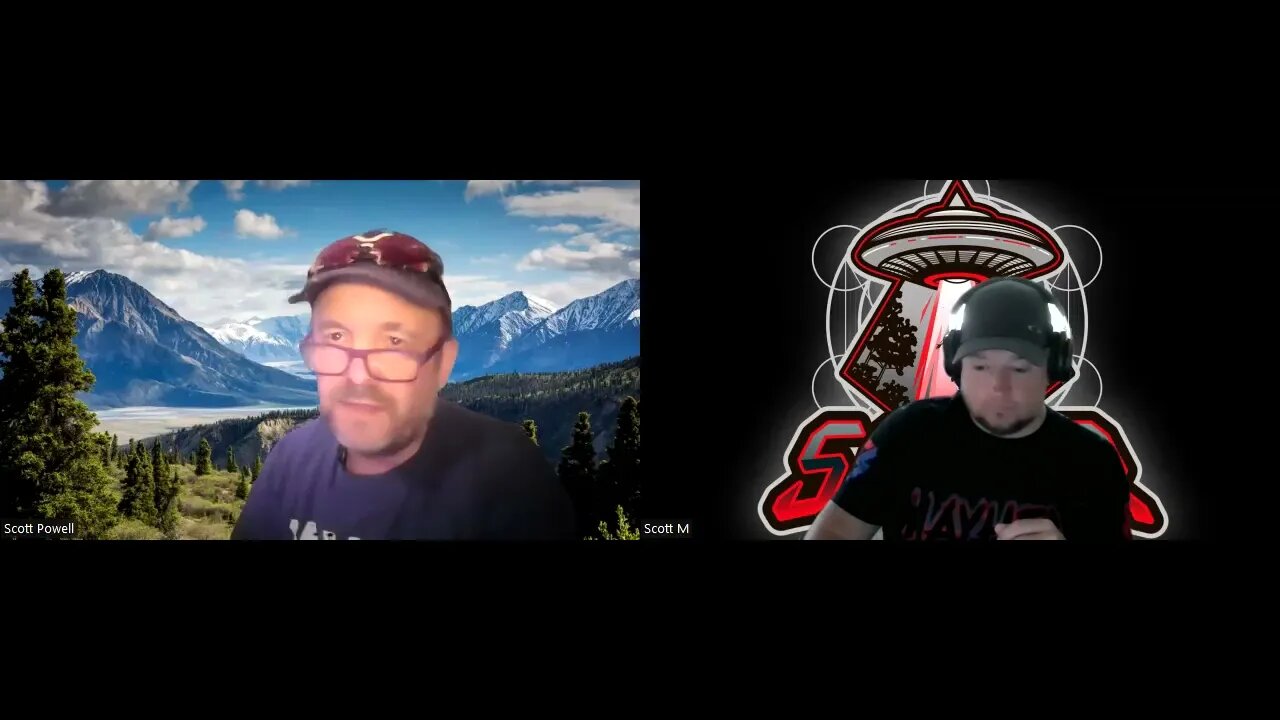 TSH Interview with @XRPArmyNews1 - Scott P