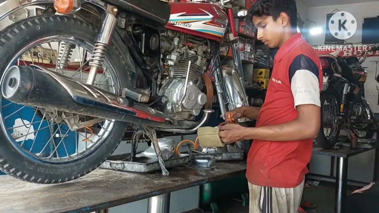 bike Tuning