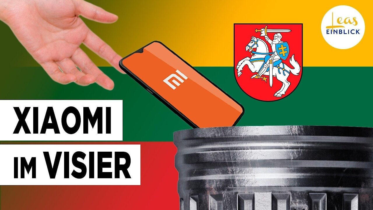 „Weg damit!“ – Litauen warnt vor Handys aus China. BSI leitet Untersuchungen ein