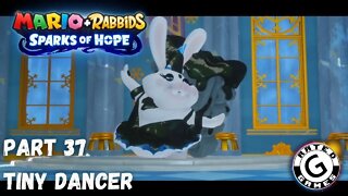 Mario + Rabbids Sparks of Hope Gameplay - No Commentary Walkthrough Part 37 - Tiny Dancer