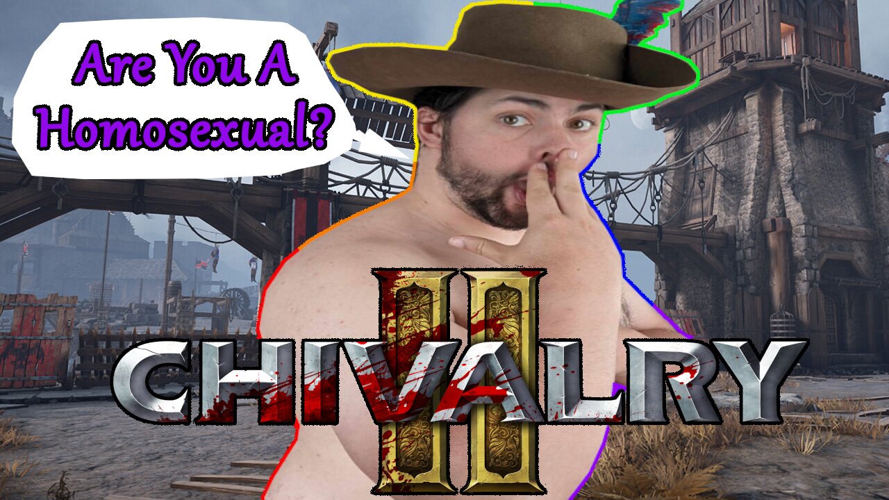 This Chivalry 2 Video Is Highly Offensive!