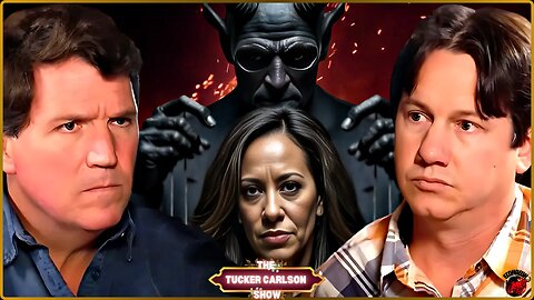 TUCKER & CHARLIE SPIERING 🍽️ The Al Smith Dinner & Why Democrats Are Turning Against Kamala