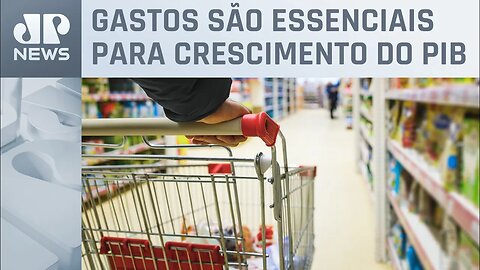 Consumo das famílias deve desacelerar em 2023, aponta pesquisa