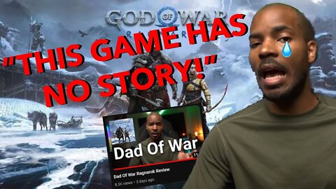 Quantum TV LOSES IT Over God of War Ragnarok Being a Good Game