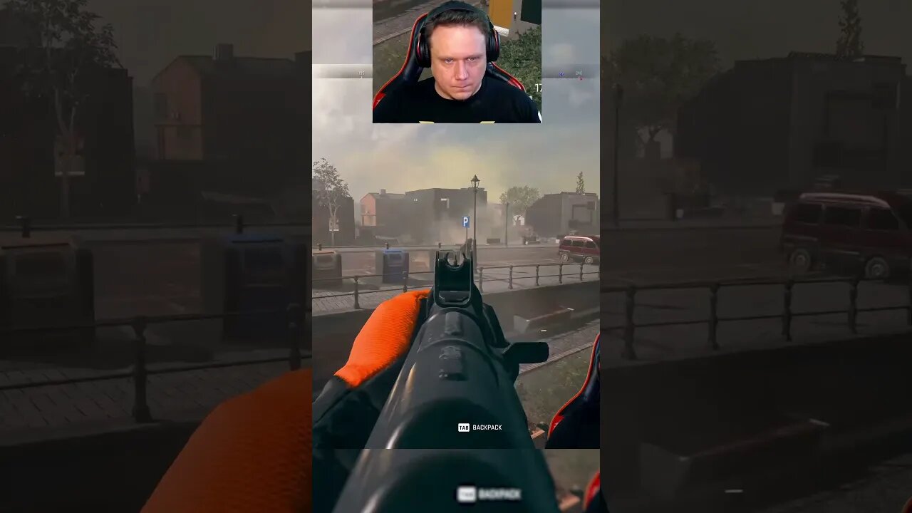 Homlander Im better #mw2 #cod #teamwipe #vondel #newwarzonemap #warzone2clips