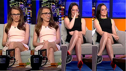 👑 Kennedy and Kat Timpf Sep 5 2023