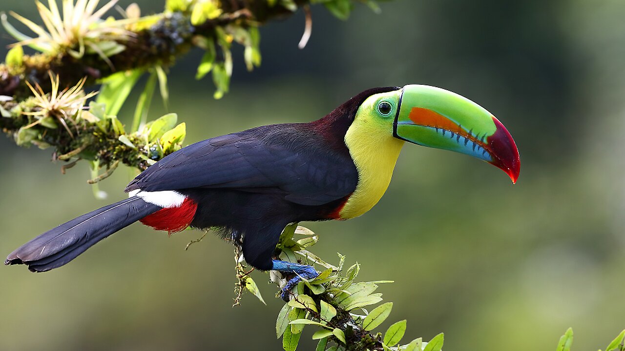 Cute birds and animals 🐦🦚🦩