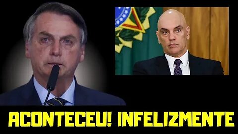 🔴 URGENTE! TSE torna o MITO BOLSONARO INELEGÍVEL por 8 ANOS! PERDEMOS 😭😭