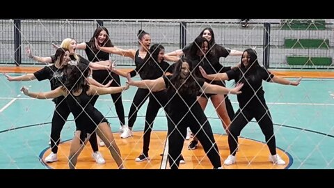 CIA DE DANÇA CINTIA SILVA FUTSAL BENEFICENTE PONTE PRETA S21 FUTSAL DE DOWN X PODEROSAS FC