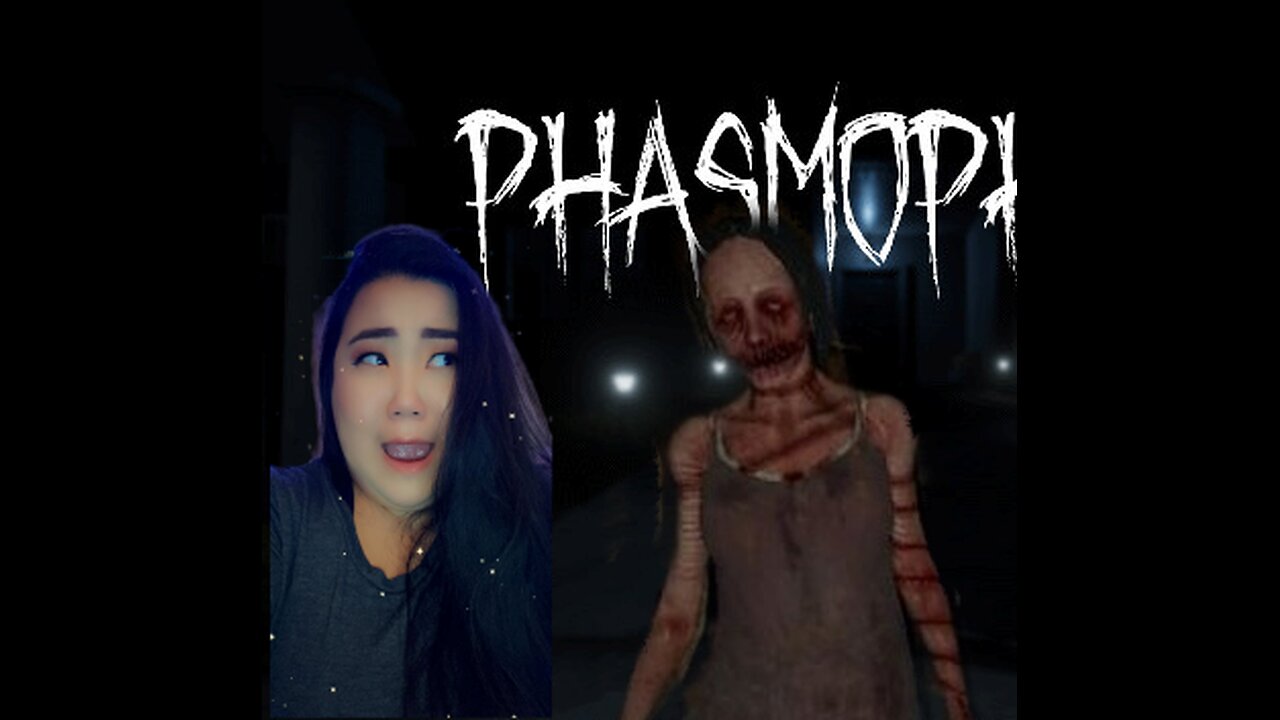 TRYING OUT THE HUGE PHASMAPHOBIA UPDATE! COME PLAY WITH ME! 👻👻👻😯😯😯