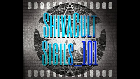 ShivaCult - Sigils_101