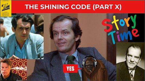 THE SHINING CODE (PART IX)