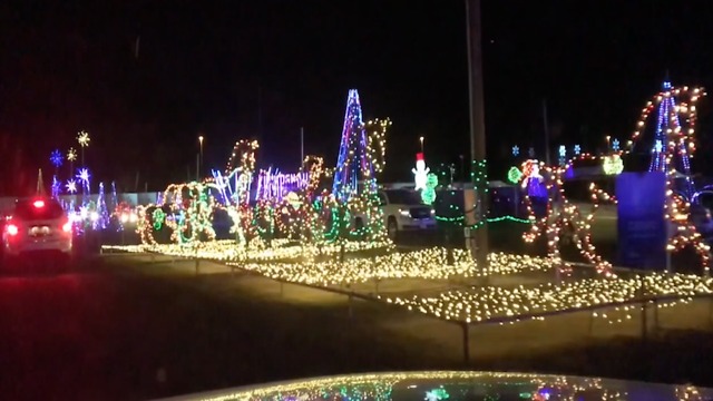 Illumination AZ! Arizona's longest and brightest holiday light display - ABC15 Digital