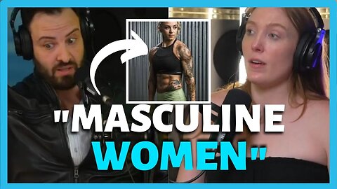 Traditional Society SHAMED Masculine Women