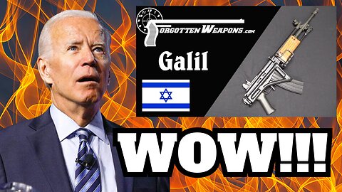 Biden Forces His Gun Control Policy on Israel