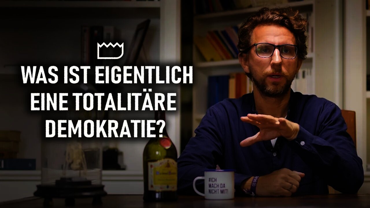 Was ist eigentlich eine totalitäre Demokratie?