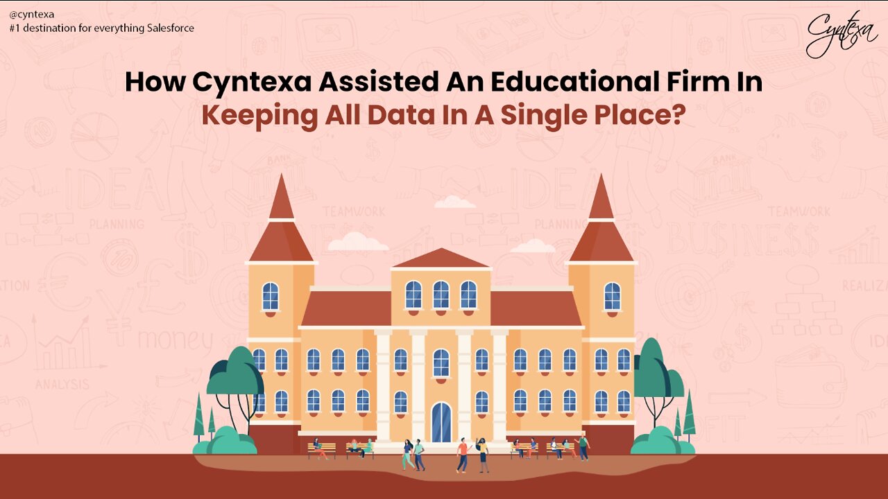 How Cytexa Helped An Educational Firm