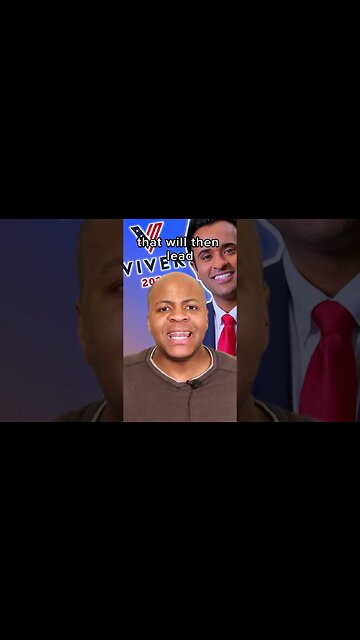 Why I'm Supporting #Vivek2024