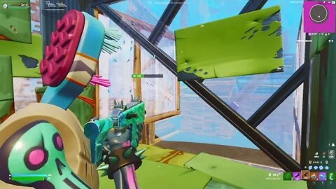 Session 3: Fortnite (Zone Wars Matchmaking) - -