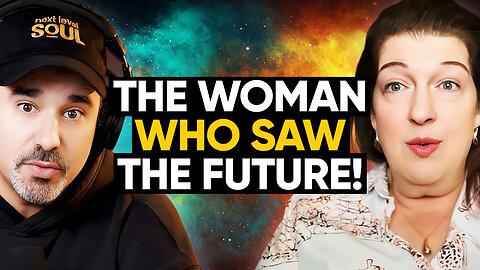 Woman Struck By LIGHTING; Spent 2 WEEKS in HEAVEN! Shown is a EARTH HOLOGRAM (NDE) | Elizabeth Krohn