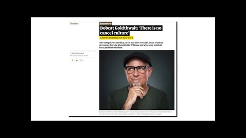 Guardian : There Is No Cancel Culture