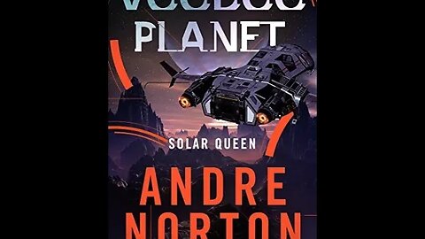 Voodoo Planet by Andre Norton - Audiobook
