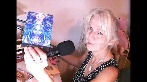 Daily Random Channeled Message - The Power of You!