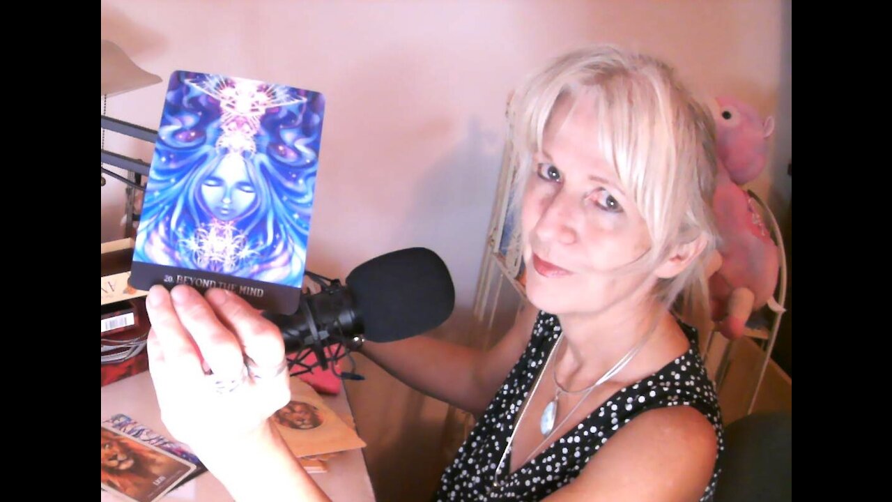 Daily Random Channeled Message - The Power of You!