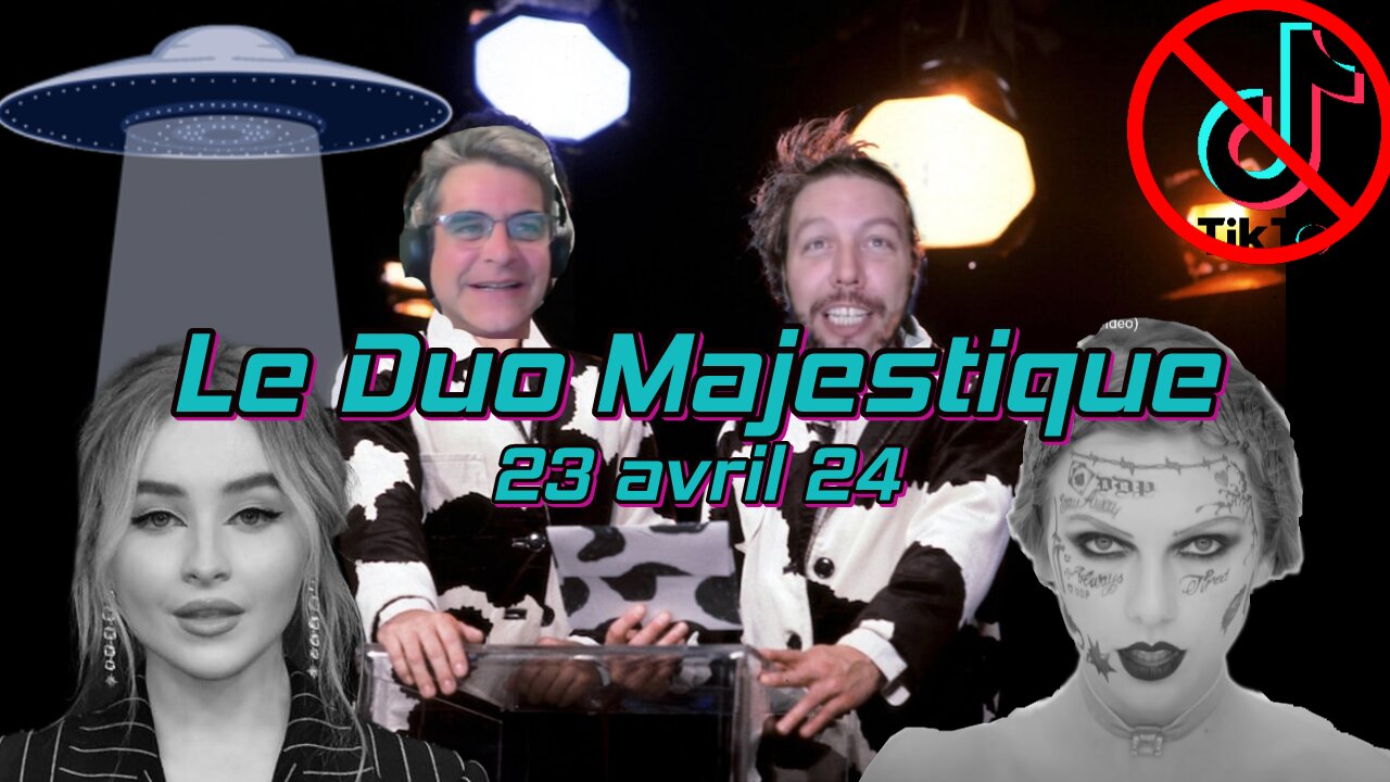 Le Duo Majestique, 23 avril 24, Petit Albert, Cosmos
