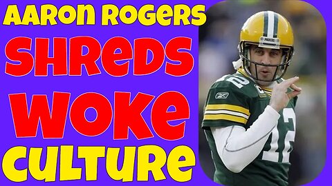 Aaron Rogers goes SCORCHED Earth