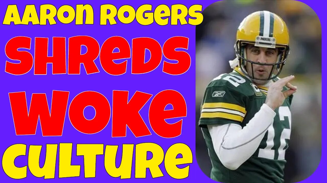 Aaron Rogers goes SCORCHED Earth