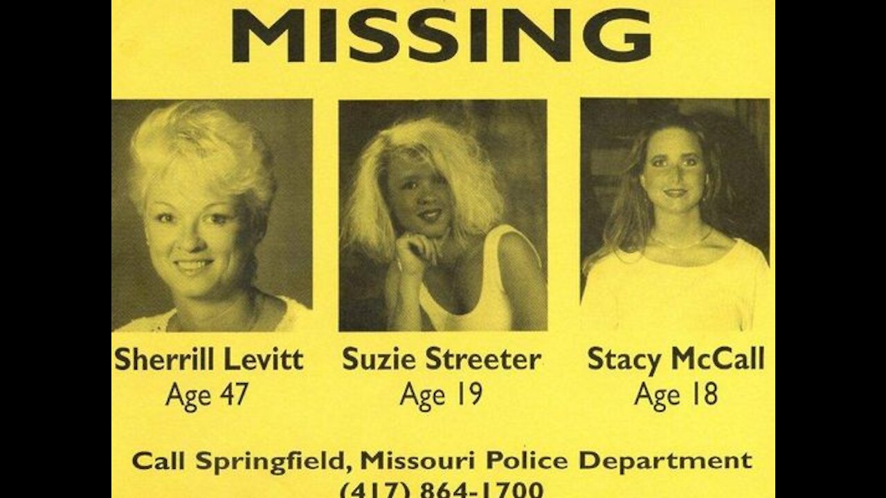 Psychic Focus on Springfield Three Mystery