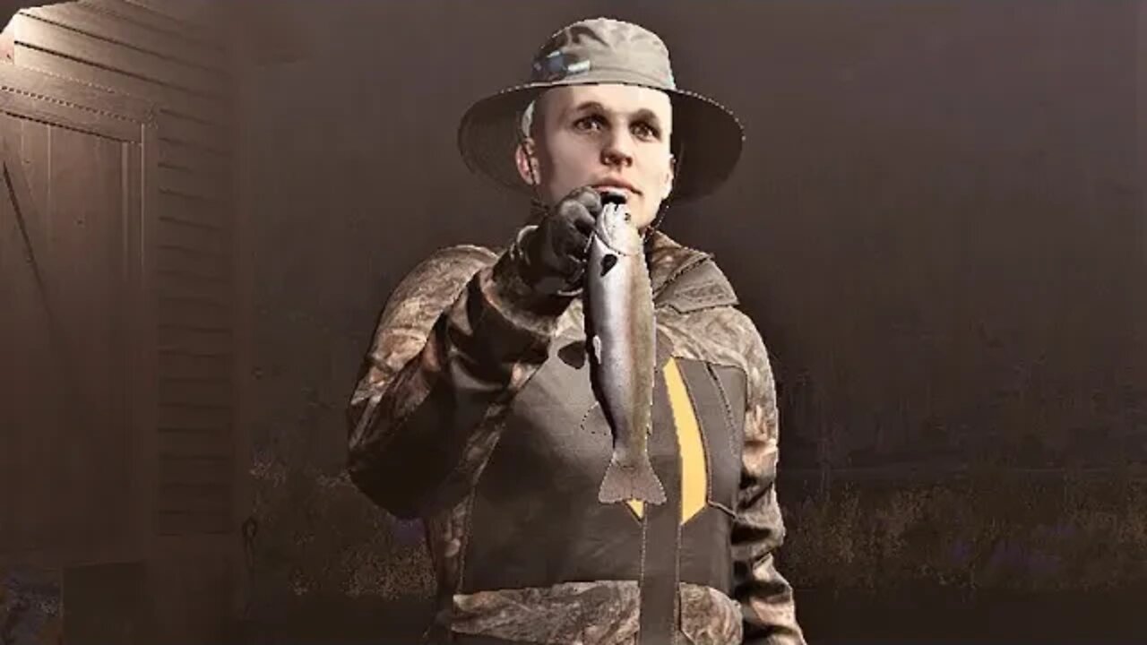 Call of the Wild The Angler Folge 2 Tutorial abgeschlossen