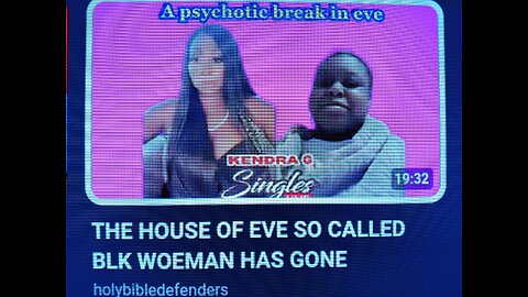 FEMINIST BITCHES ARE EVIL BASTARDS AND NASTY SLUTS! AVOID THESE BIMBOS, CUNTS, & THOTS (Micah 7:10)