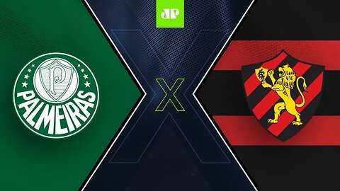Palmeiras 2 x 1 Sport - 25/10/2021 - Campeonato Brasileiro