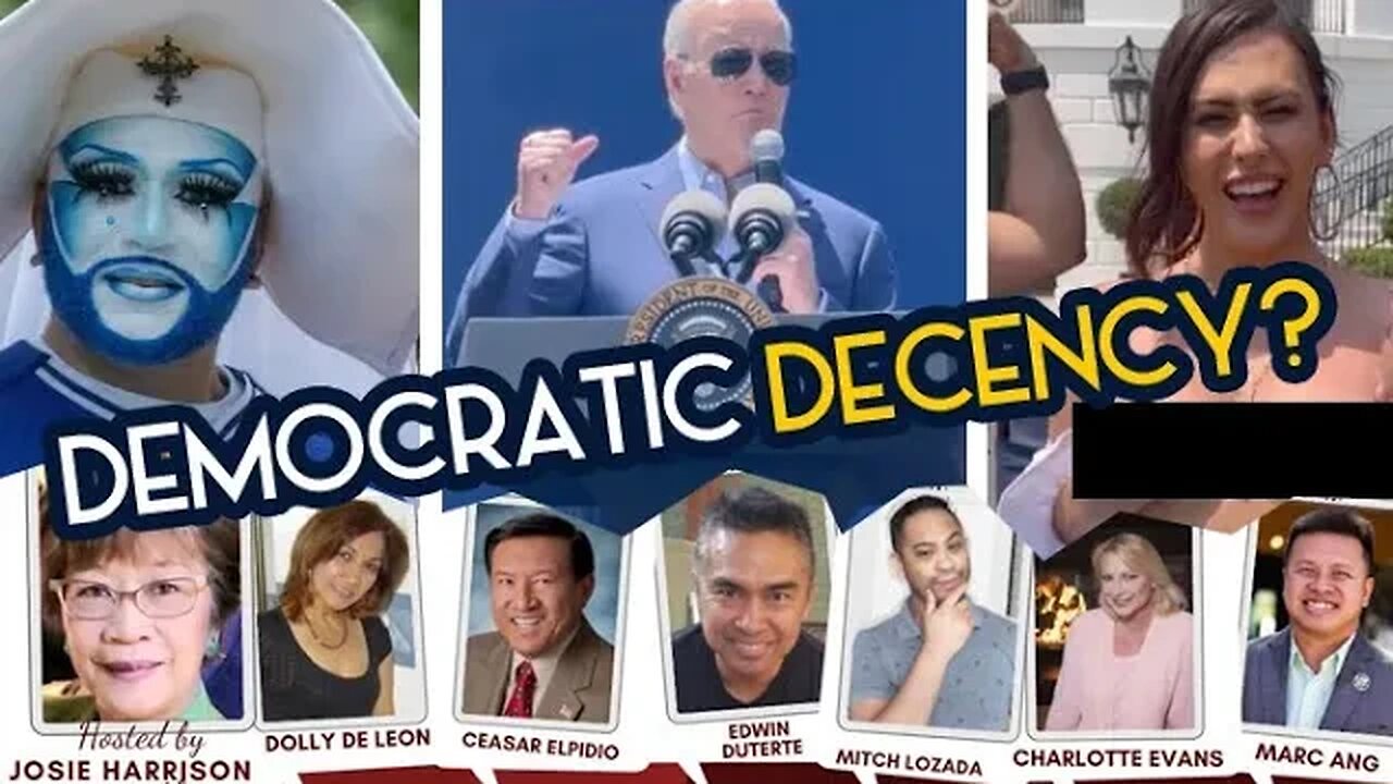 "SHOW ME WHAT DEMOCRACY [Decency] LOOKS LIKE!!!" via PHLV OPEN FORUM | EP 267