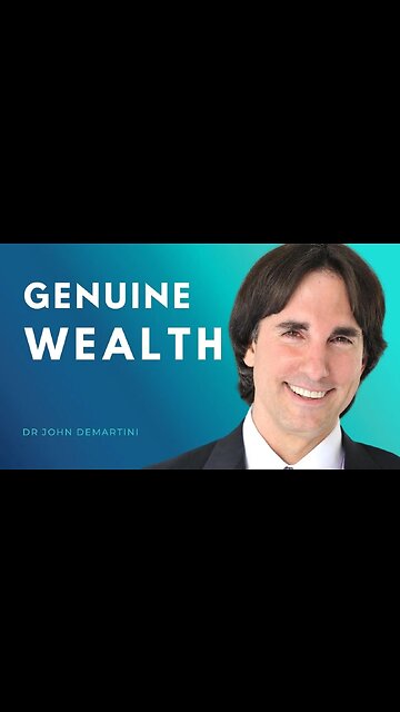 Forms of Wealth | Dr John Demartini #Shorts