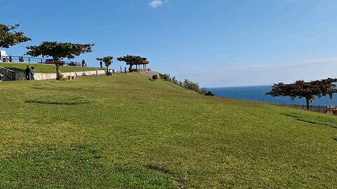 Pacific Ocean Okinawa Japan 2024