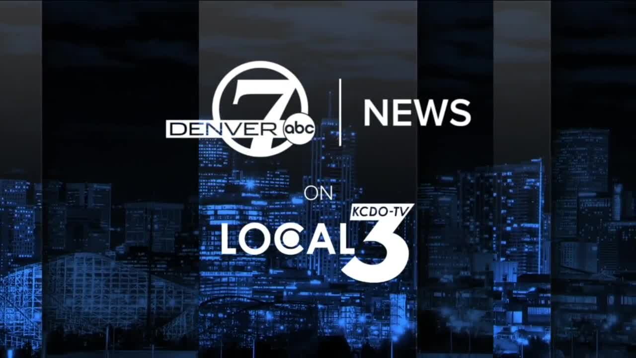 Denver7 News on Local3 8PM | Tuesday, July 27, 2021