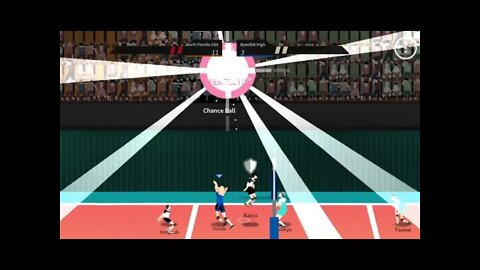 The Spike Volleyball - A+ Setter Tourney - 150km/h Yongsub Spike + 5 Perfect Sets