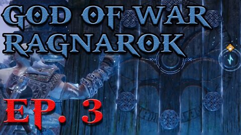 God Of War Ragnarok - Episode 3 - Svartalfheim and Nidavellir