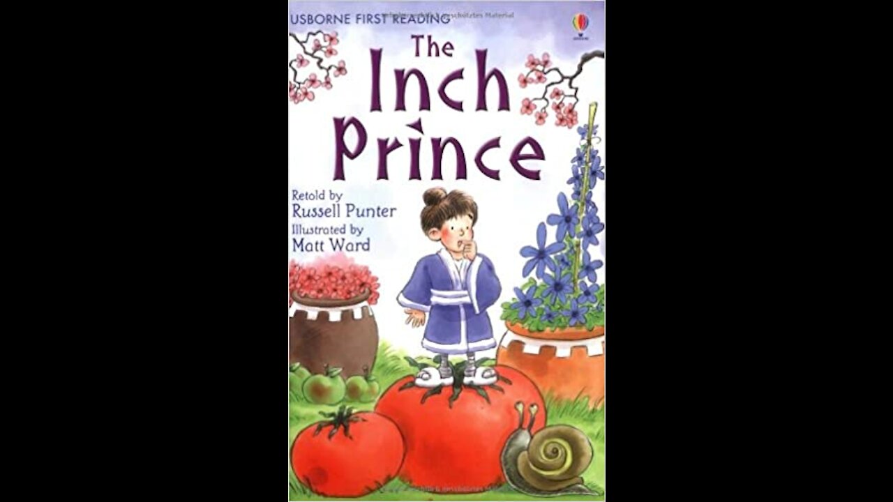 The Inch Prince | Audio Books | Bedtime stories