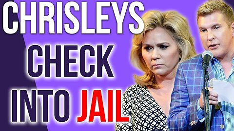 Chrisleys Check into Jail! #chrisleyknowsbest #truecrime